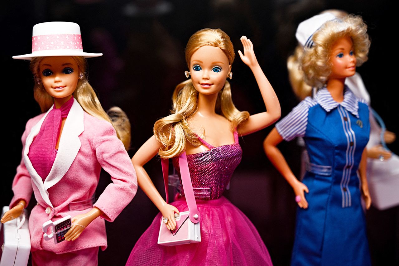 Barbie isn't who you think she is, new Barbieland book reveals(01)