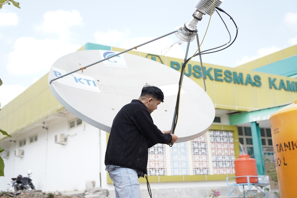 Spektrum 2,6 GHz Tingkatkan Kecepatan dan Peringkat Internet Indonesia