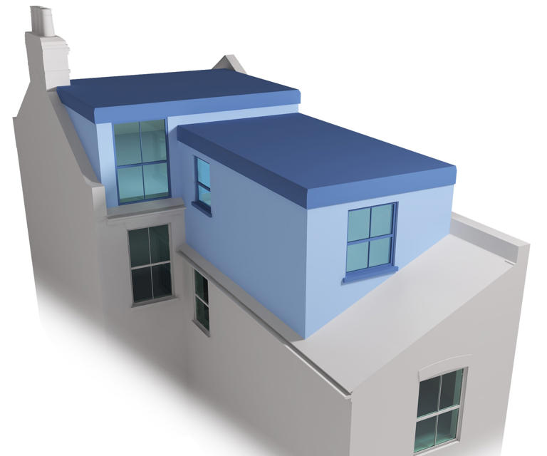 Extending upwards? These are the 7 main types of loft conversion