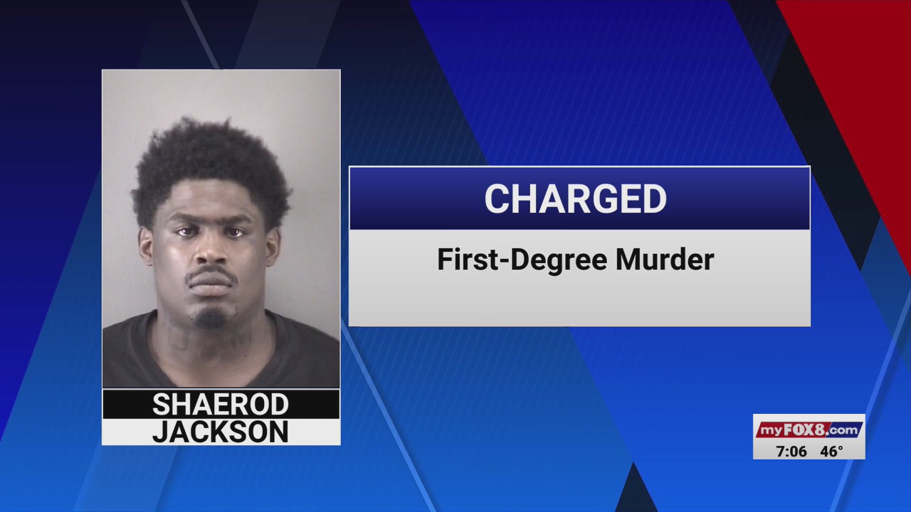 2nd arrest made in Winston-Salem homicide investigation