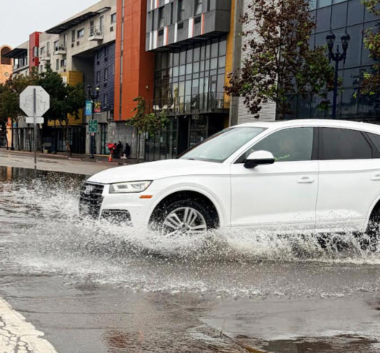 What you need to weather the storm hitting San Diego on Christmas Eve