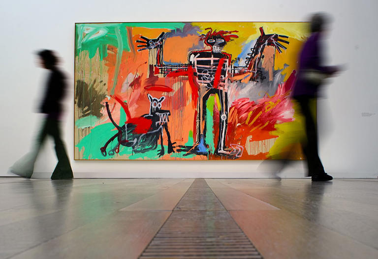 Everything to know about artist Jean-Michel Basquiat on his 65th birthday