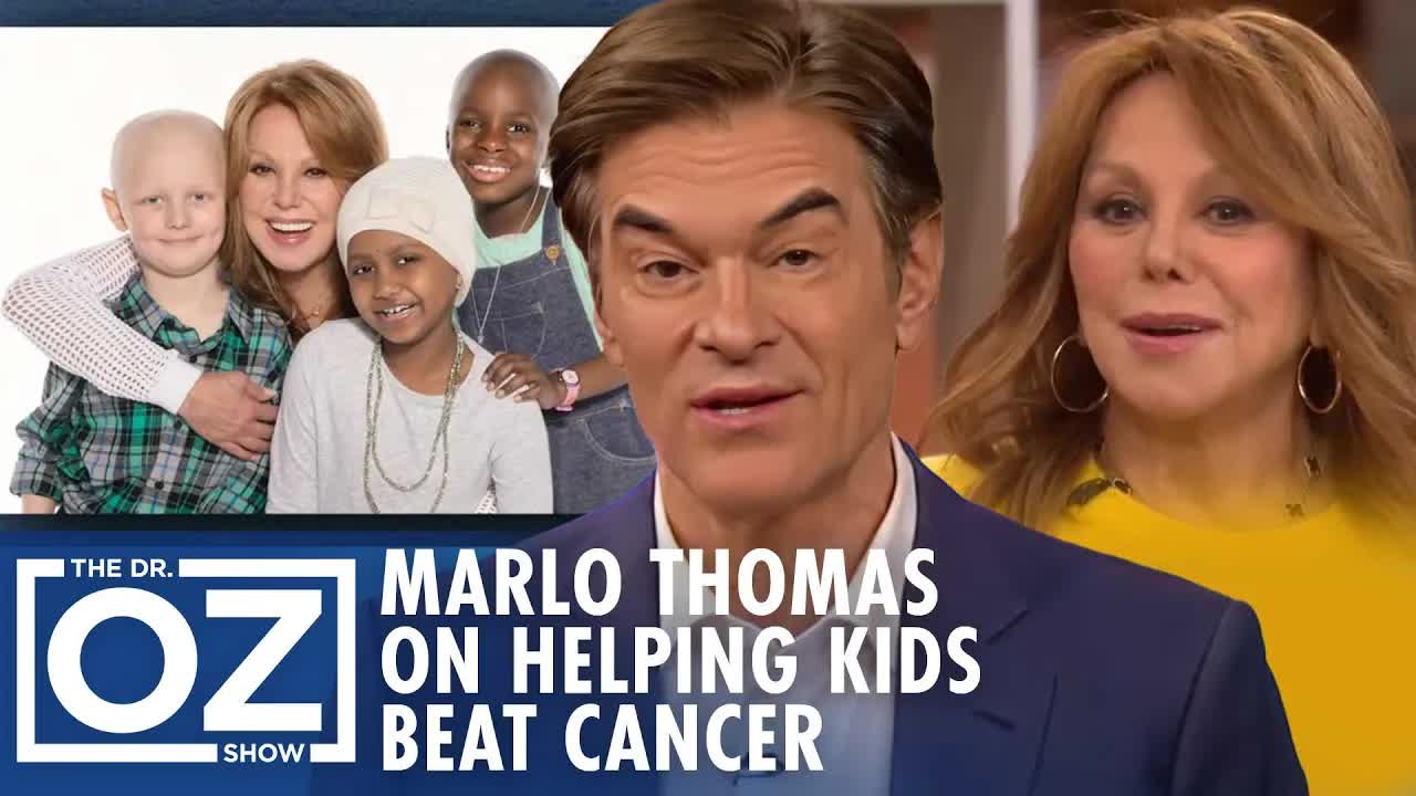 marlo thomas cancer health Image 6