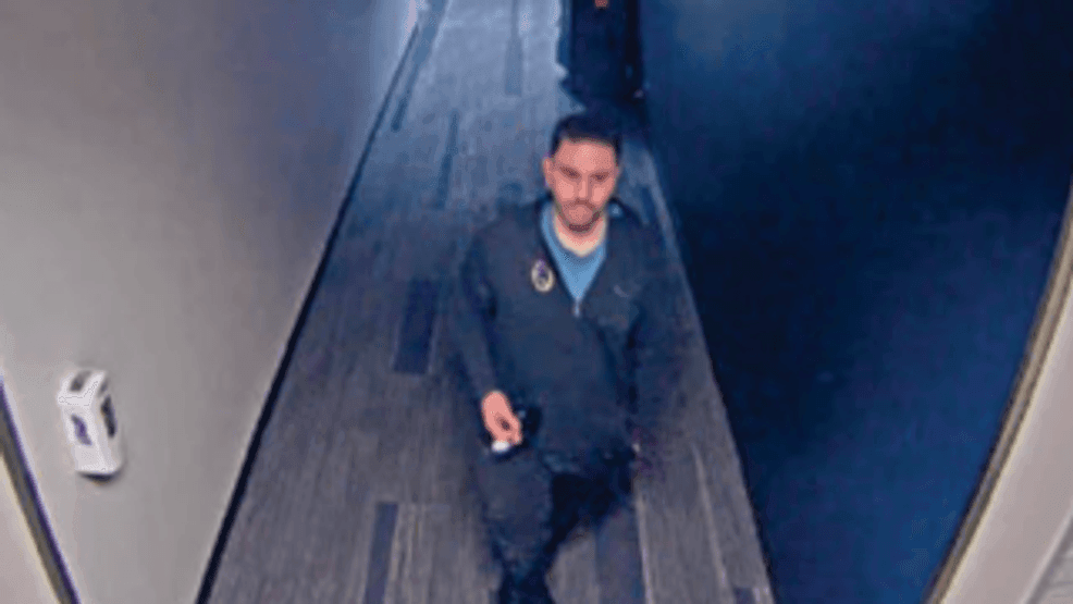 Docs reveal former University of Michigan staffer in building at time ...