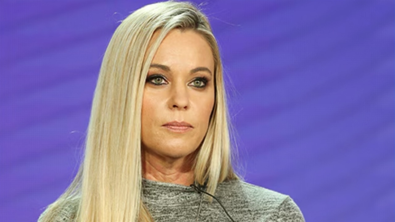 Kate Gosselin shares she