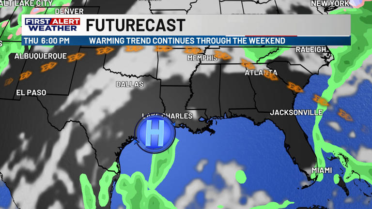 First alert forecast: Dense fog returns tonight; warmth continues ...