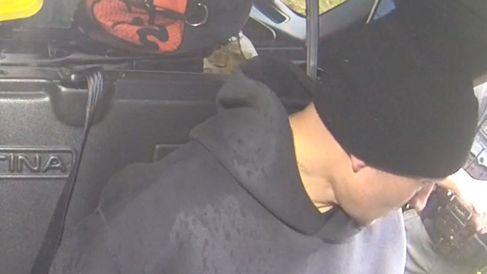 Burglary suspect arrested after tense standoff at Belfair home