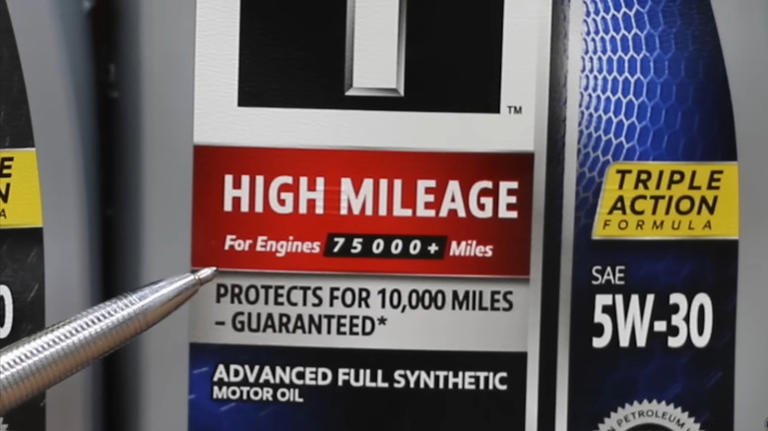 What's different about high mileage oil, and should you use it?