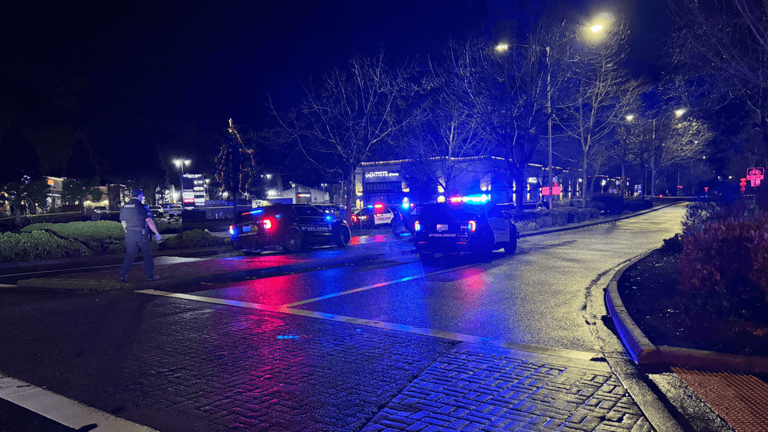 Road rage incident in Lacey ends in fatal shooting, suspect in custody