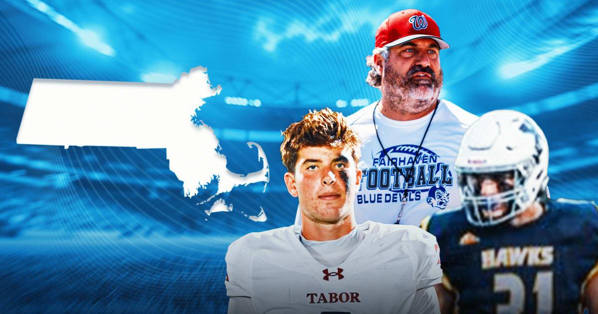 Rivals 2025 Massachusetts high school football Player of the Year honors