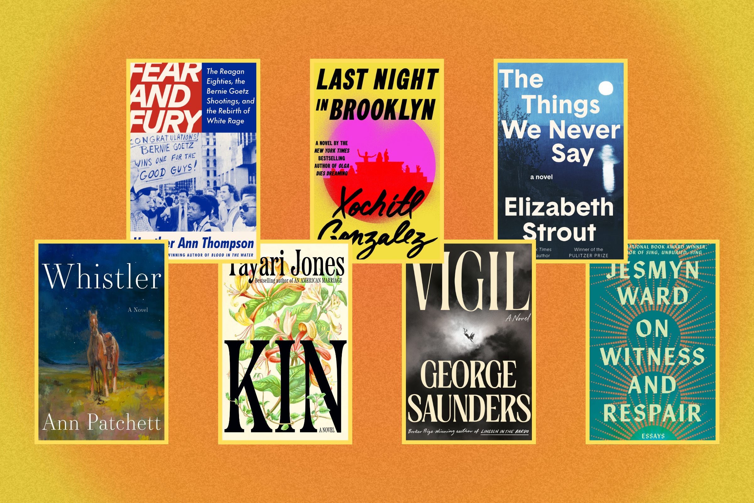 The 36 most anticipated books of 2026