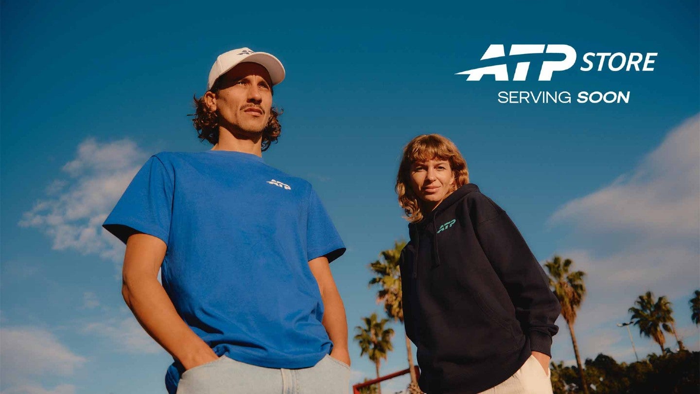 ATP partners with Levy to launch online store