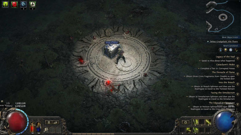 Path of Exile 2 – Fate of the Vaal league mechanic guide