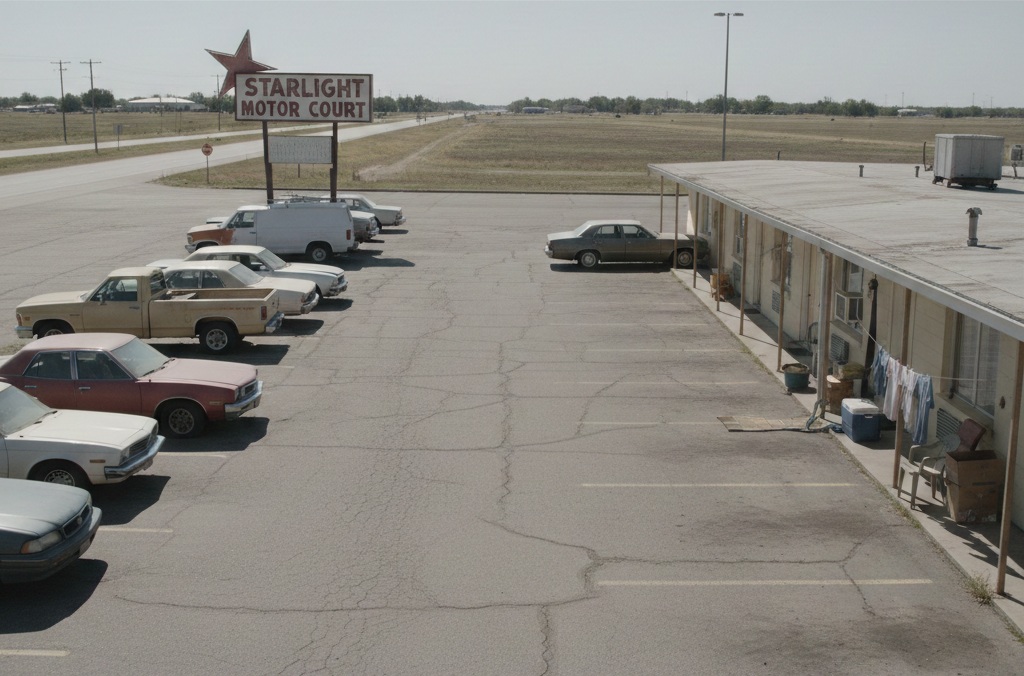 Why Nebraska locals bypass the vintage motor courts