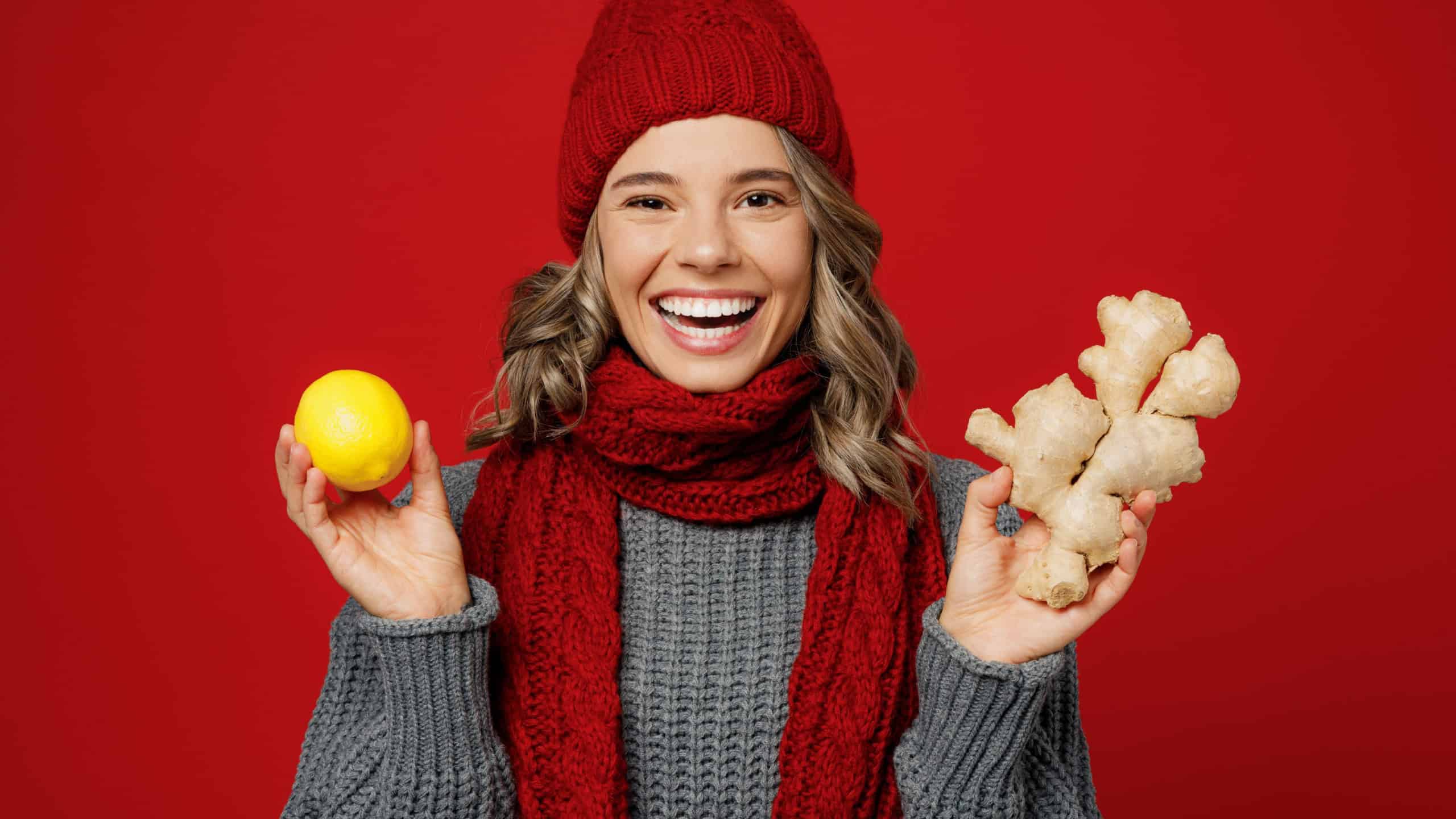 Ten common groceries with unexpected health benefits