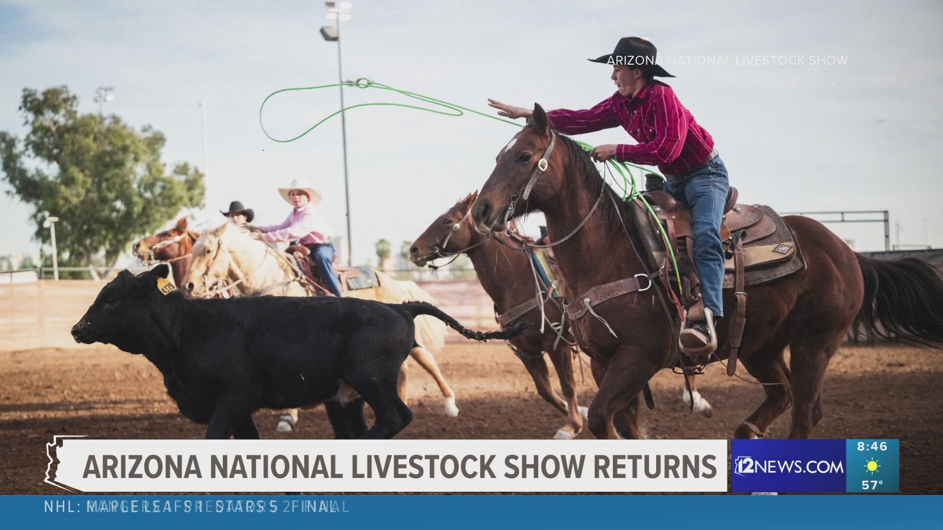 Arizona National Livestock Show photo 1