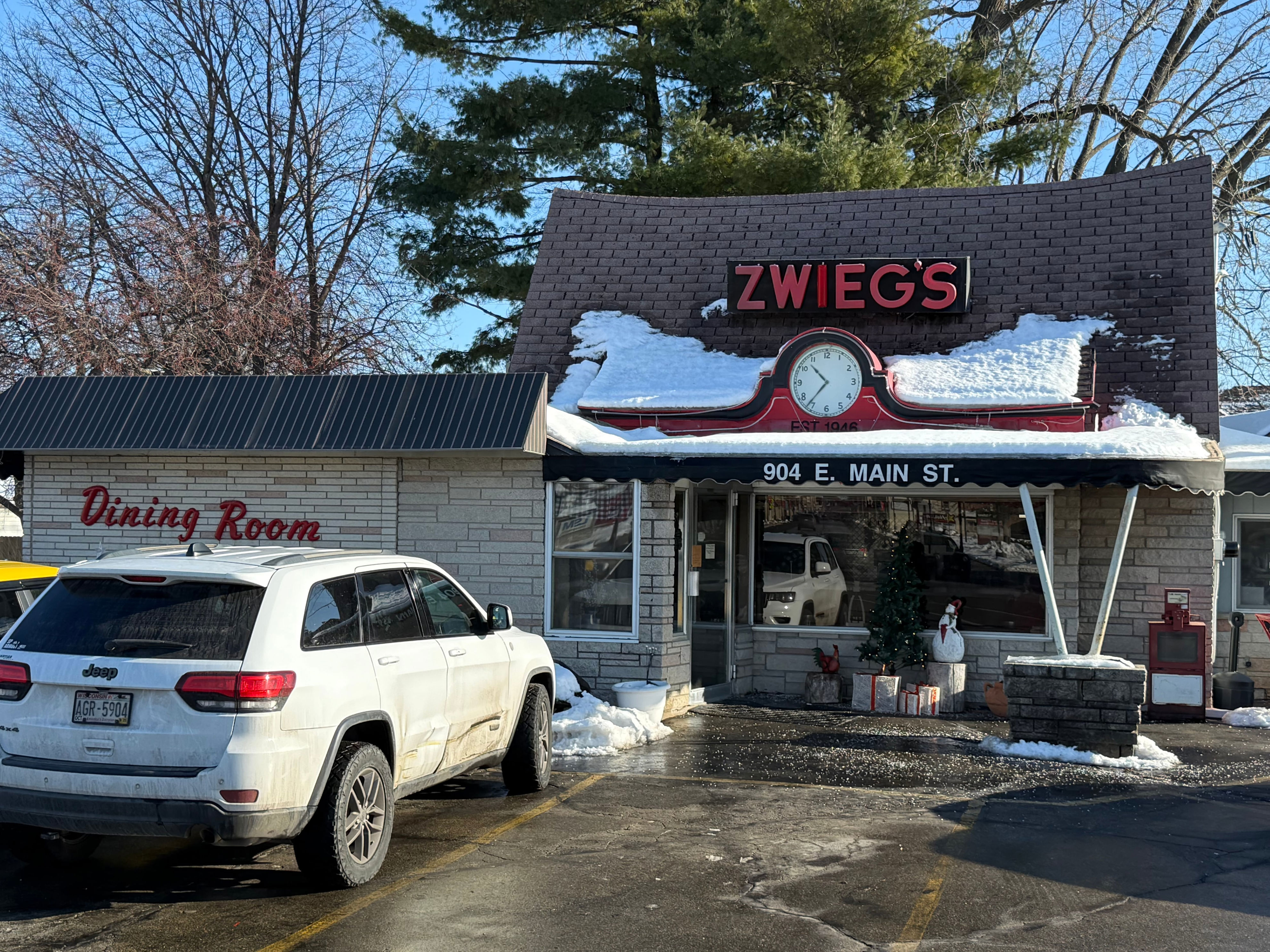 Iconic diner in Watertown to close after almost 80 years in business