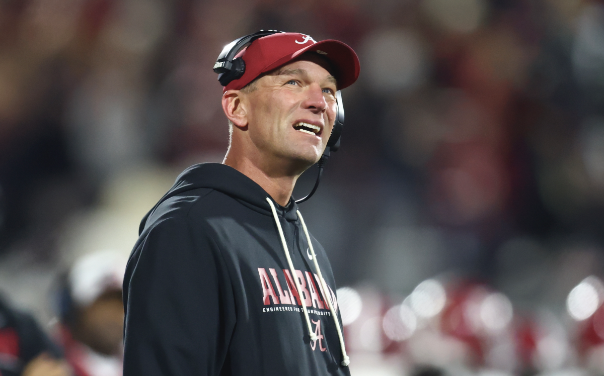 Alabama Crimson Tide predicted to land elite 5-star recruit following playoff win over the Oklahoma Sooners<br>