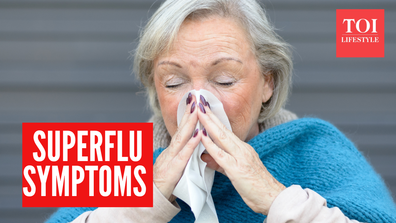 H3N2 subclade K spreading in Europe and US: Symptoms of the super flu ...