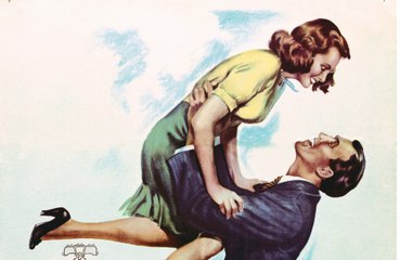 Its a beaitiful life christmas card