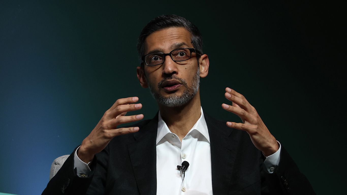Google parent Alphabet buys data center and energy firm in massive deal