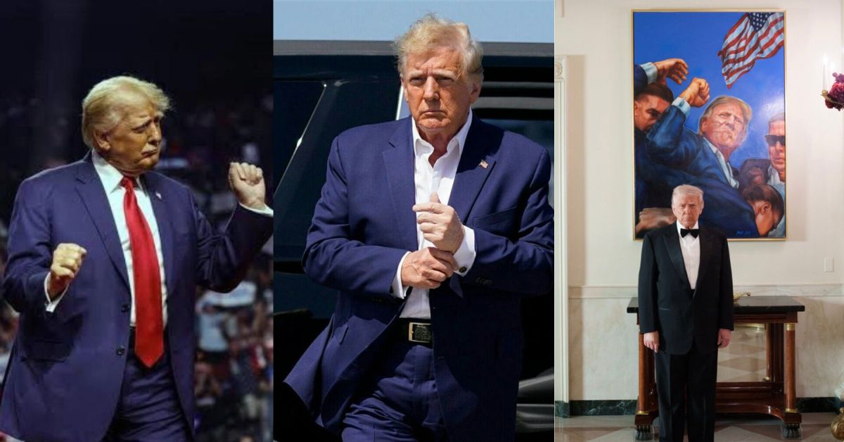 New Poll – Donald Trump Hit 3-Month High Approval Ratings