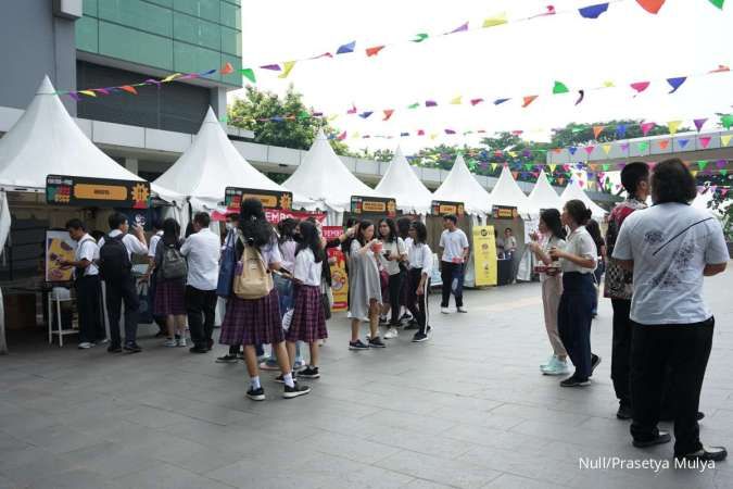 Kampus dan Industri Kolaborasi Kembangkan Ekraf
