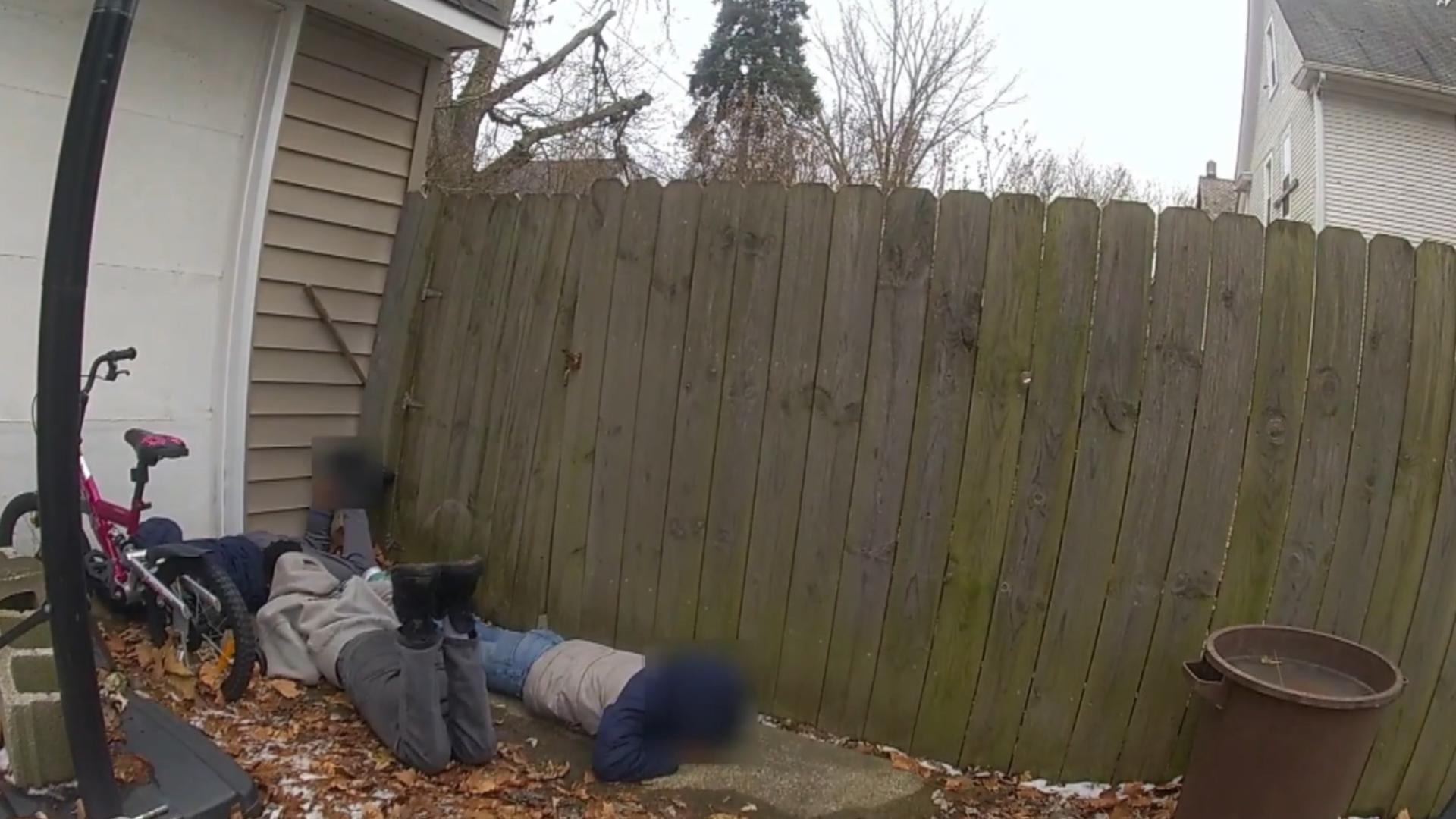 Newburgh Heights police detain children accused of leading stolen car ...