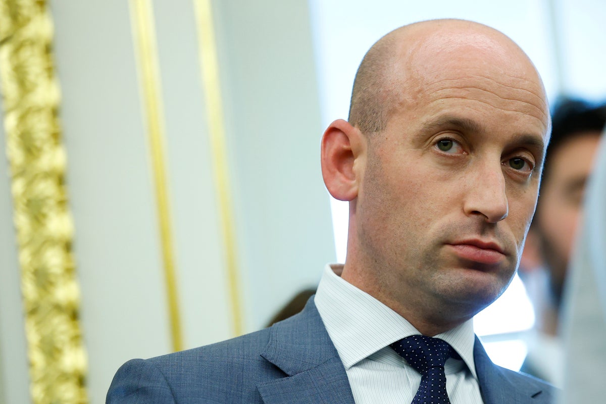 Stephen Miller slams jury that acquitted man for towing ICE truck<br><br>