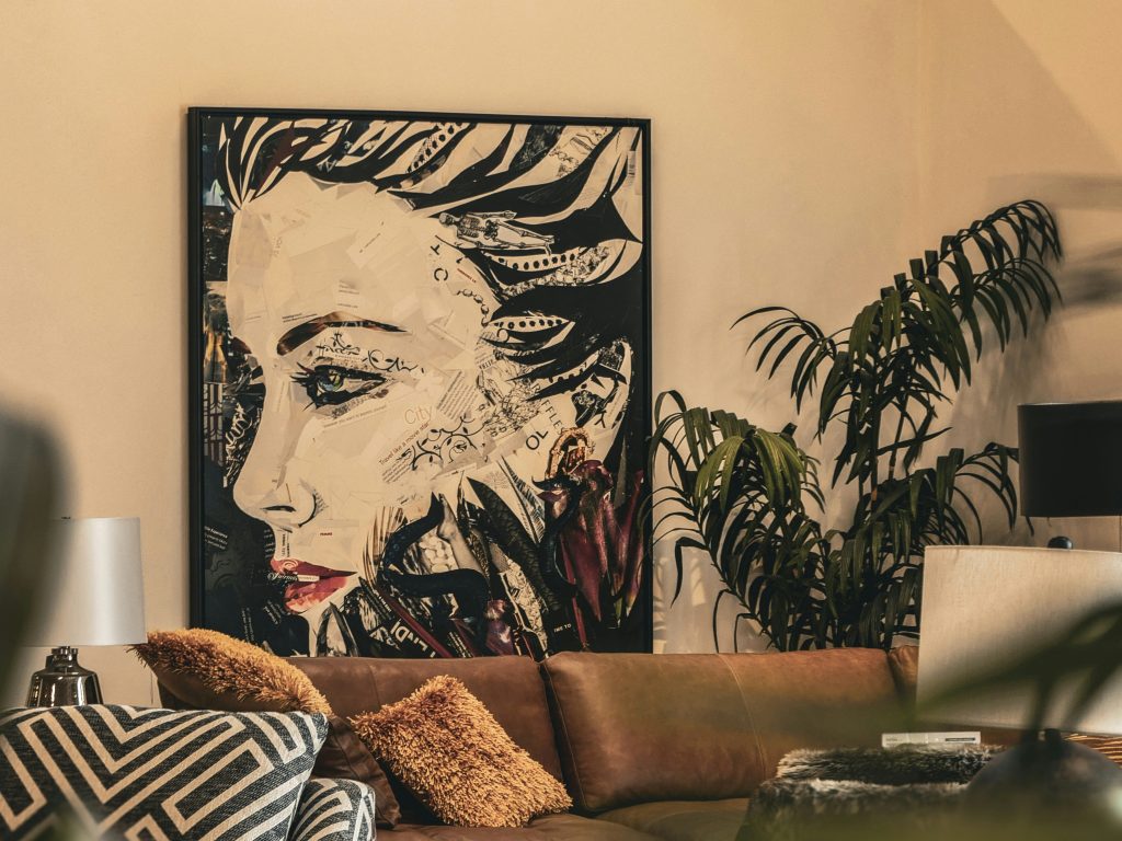 Gallery image with a fresh perspective