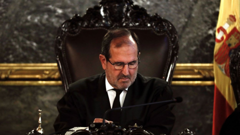 El Supremo archiva la querella de los Comuns contra el magistrado que ...