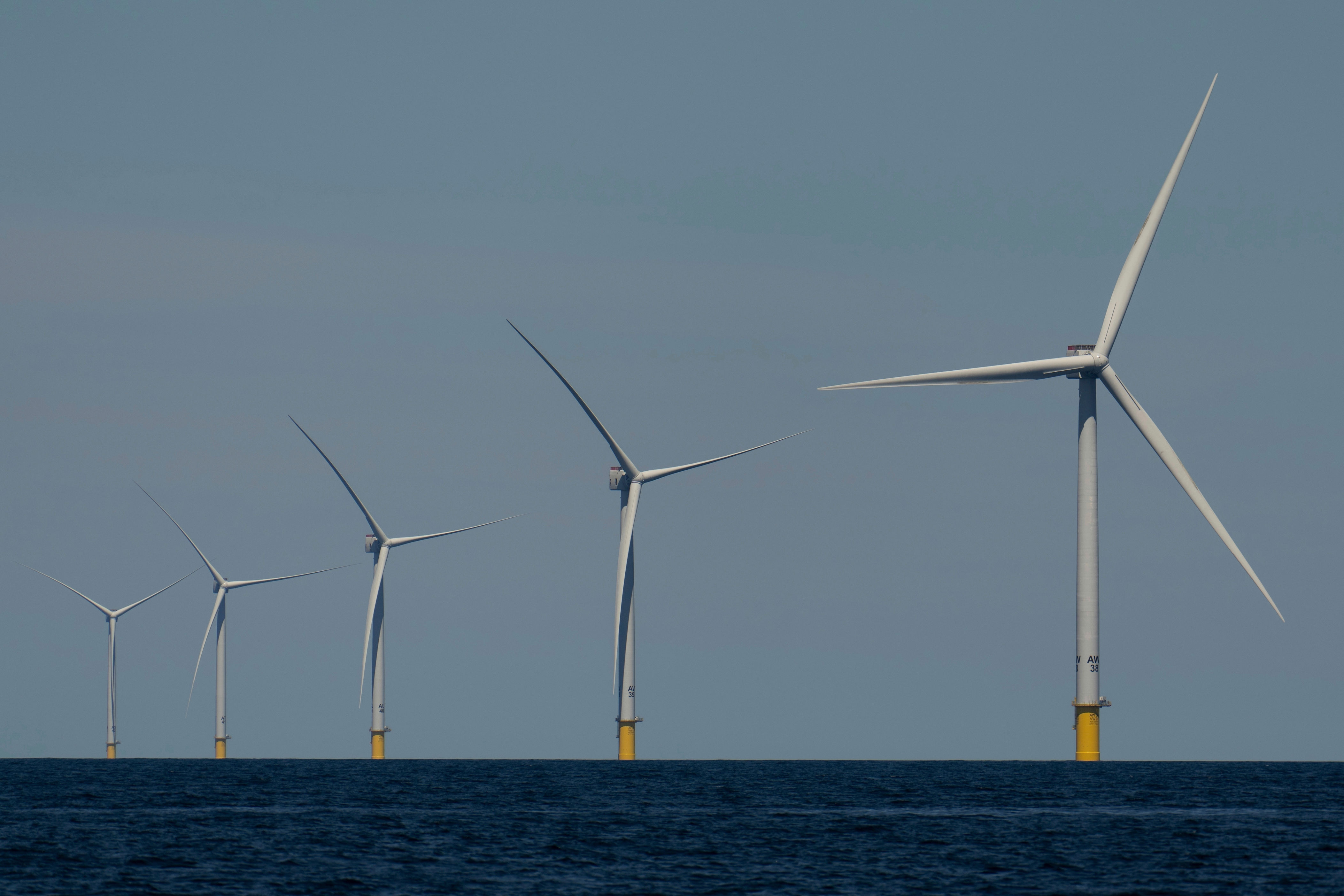 Interior Department Reaches $1.2 Billion Agreement With RWE to Halt US Offshore Wind Projects - News Directory 3