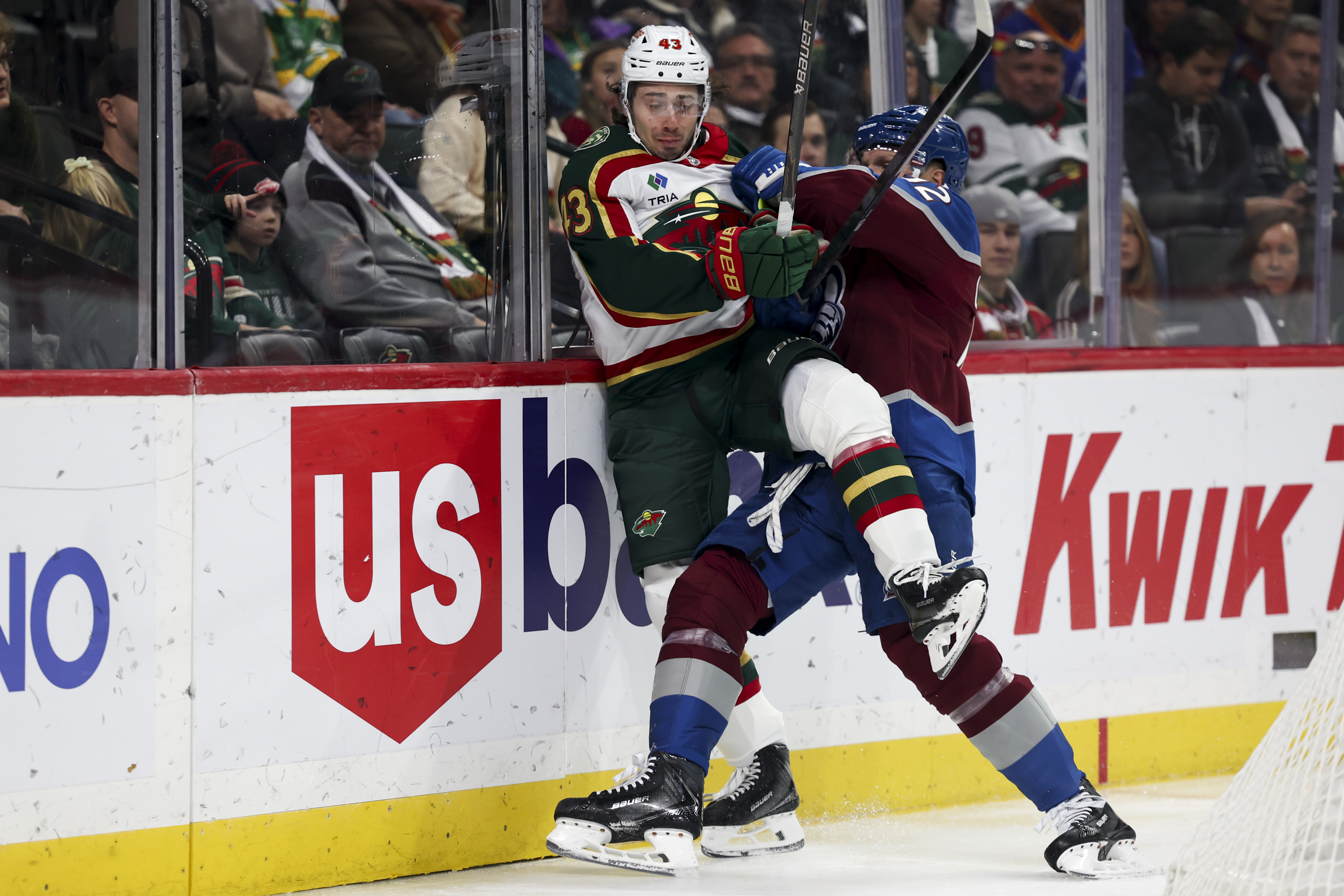 Wild coach John Hynes doesn’t hold back after getting throttled by ...