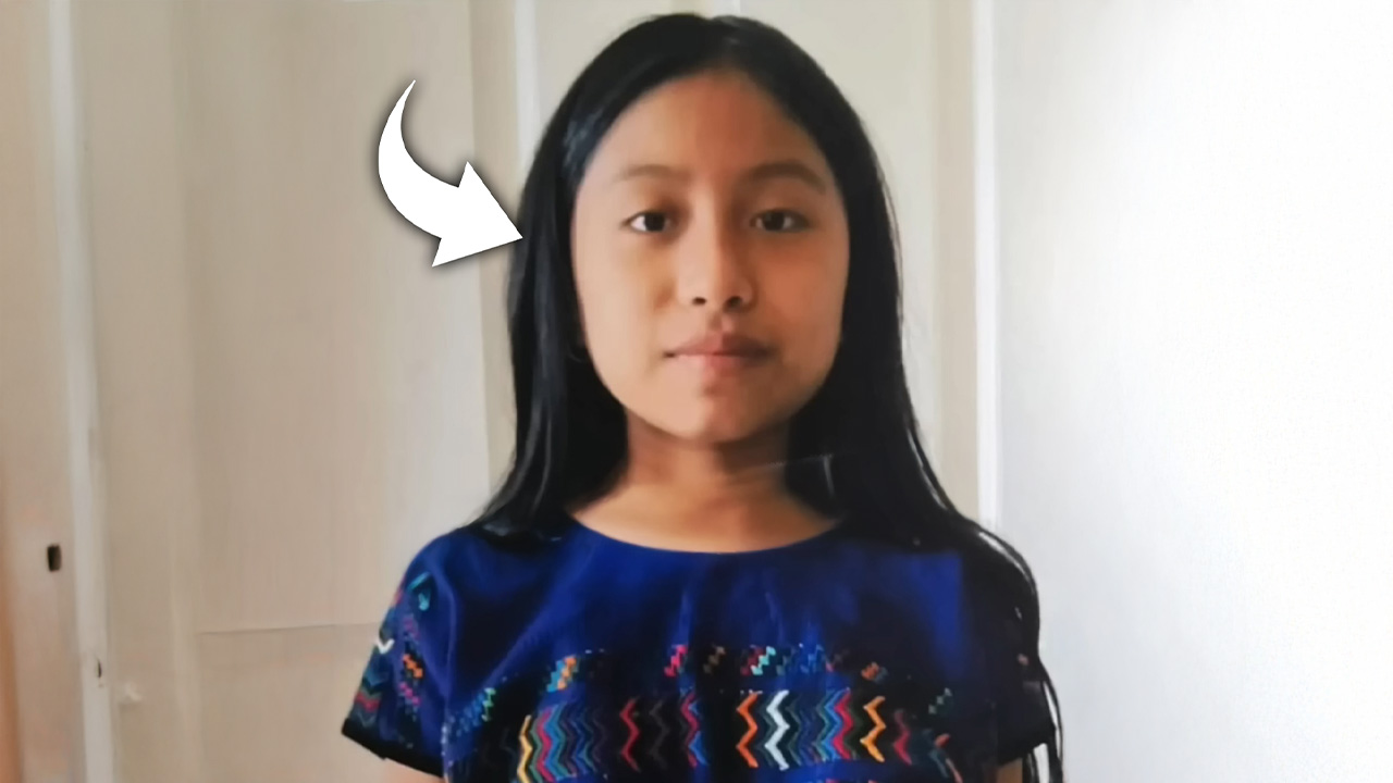 An 11-year-old’s silence after a late-night knock