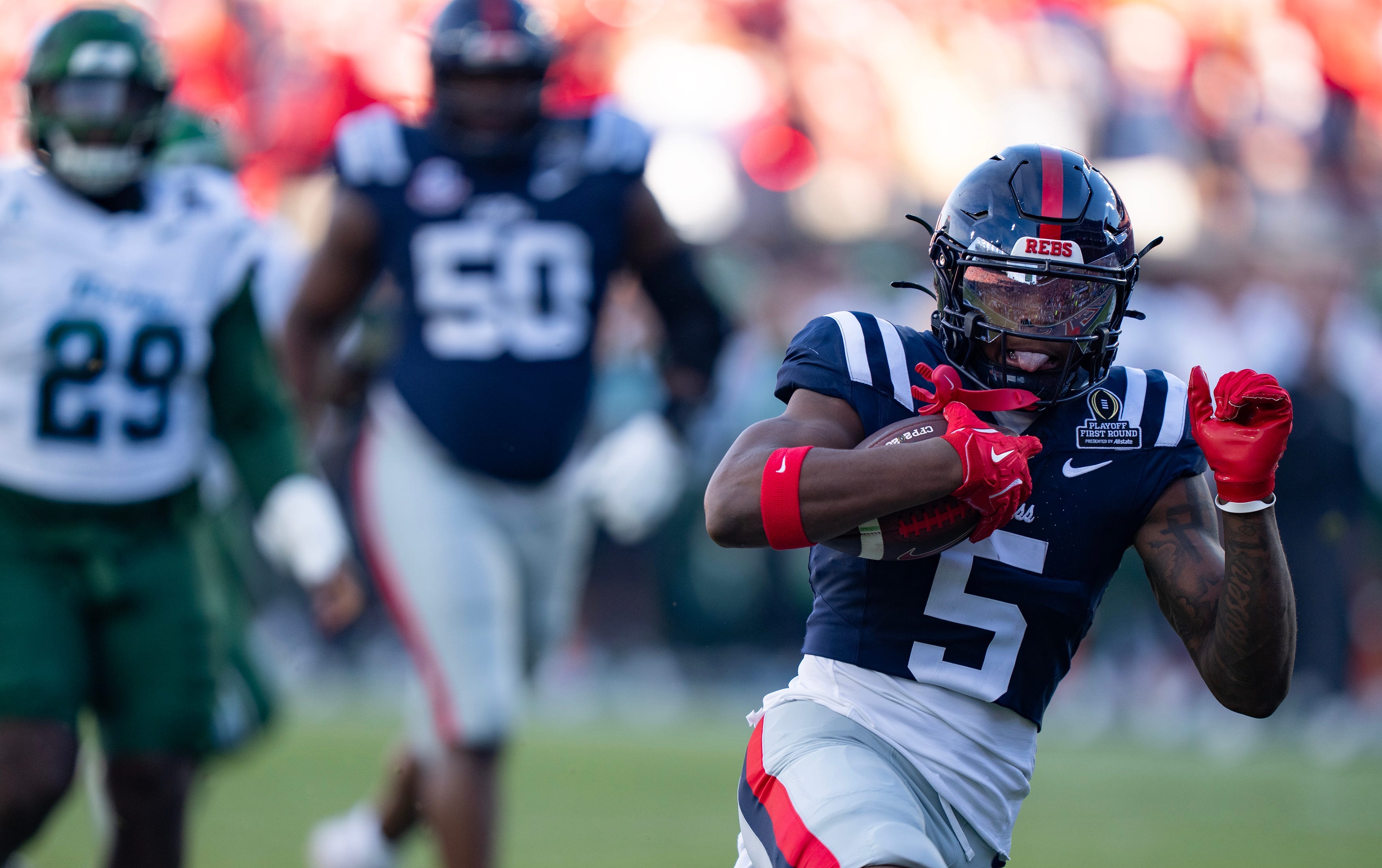 Four takeaways from the first weekend of the College Football Playoff