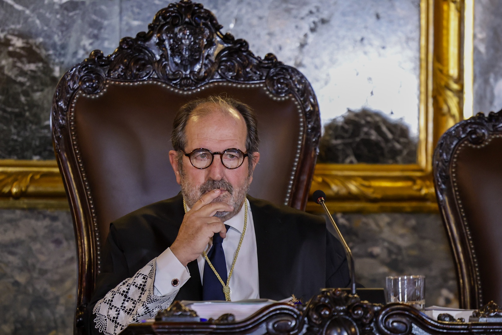 El Supremo rechaza la querella contra el magistrado Arrieta por ...