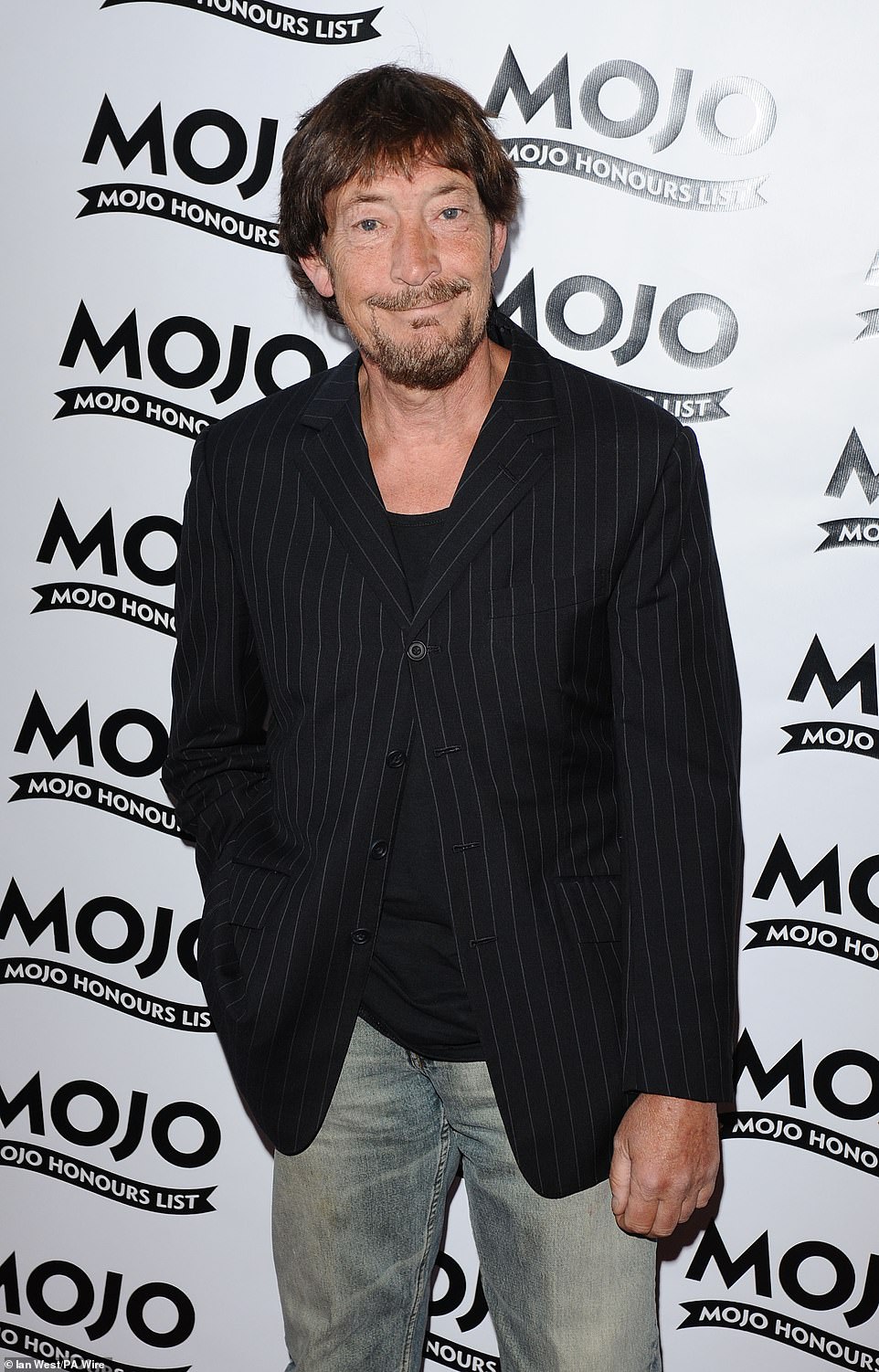 Driving home for Christmas singer Chris Rea dies aged 74