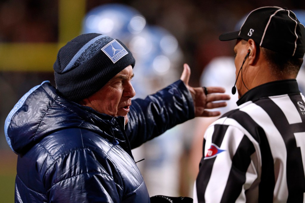 UNC QB enters transfer portal after Bill Belichick