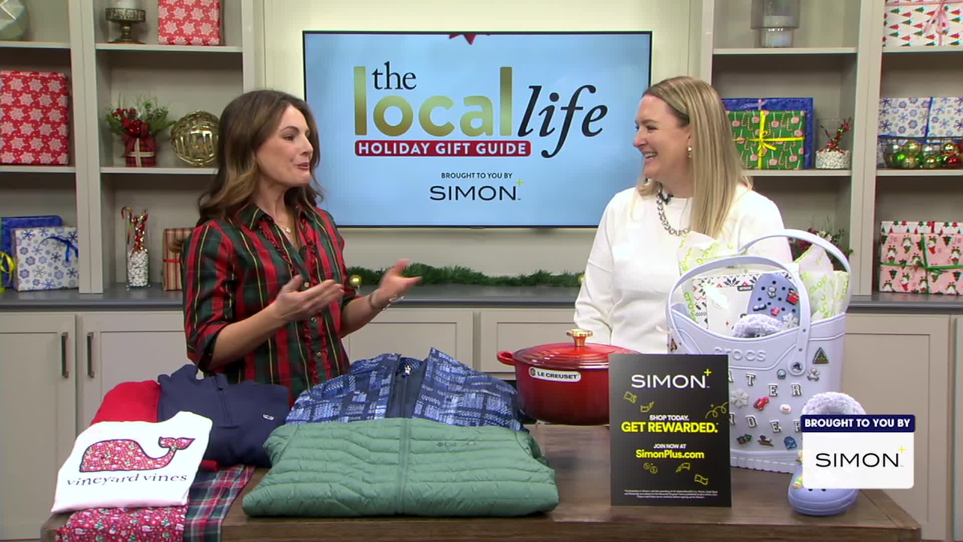 The local life - holiday gift guide: Simon+