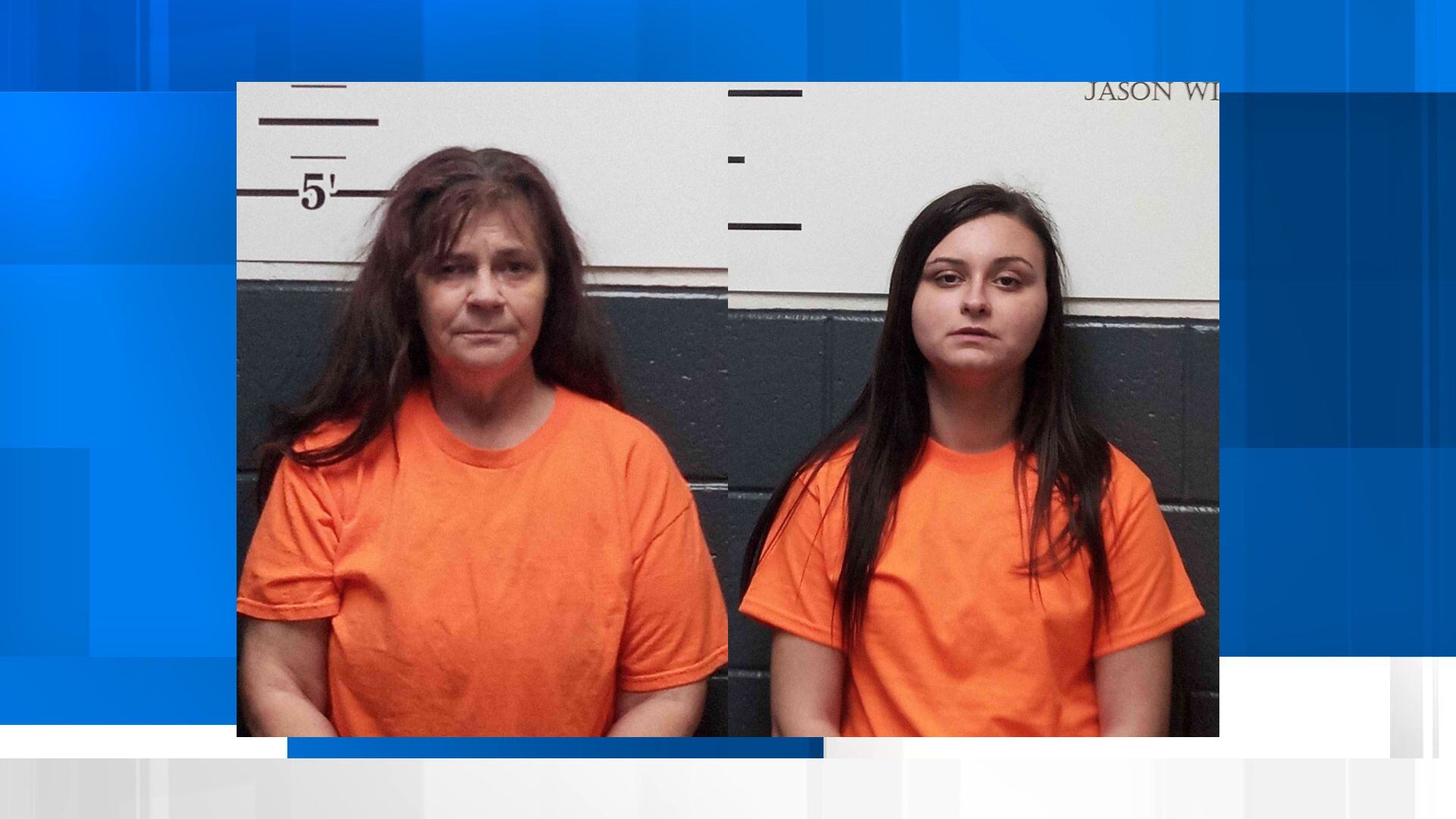 Two women indicted on murder charges in Whitley County child drowning