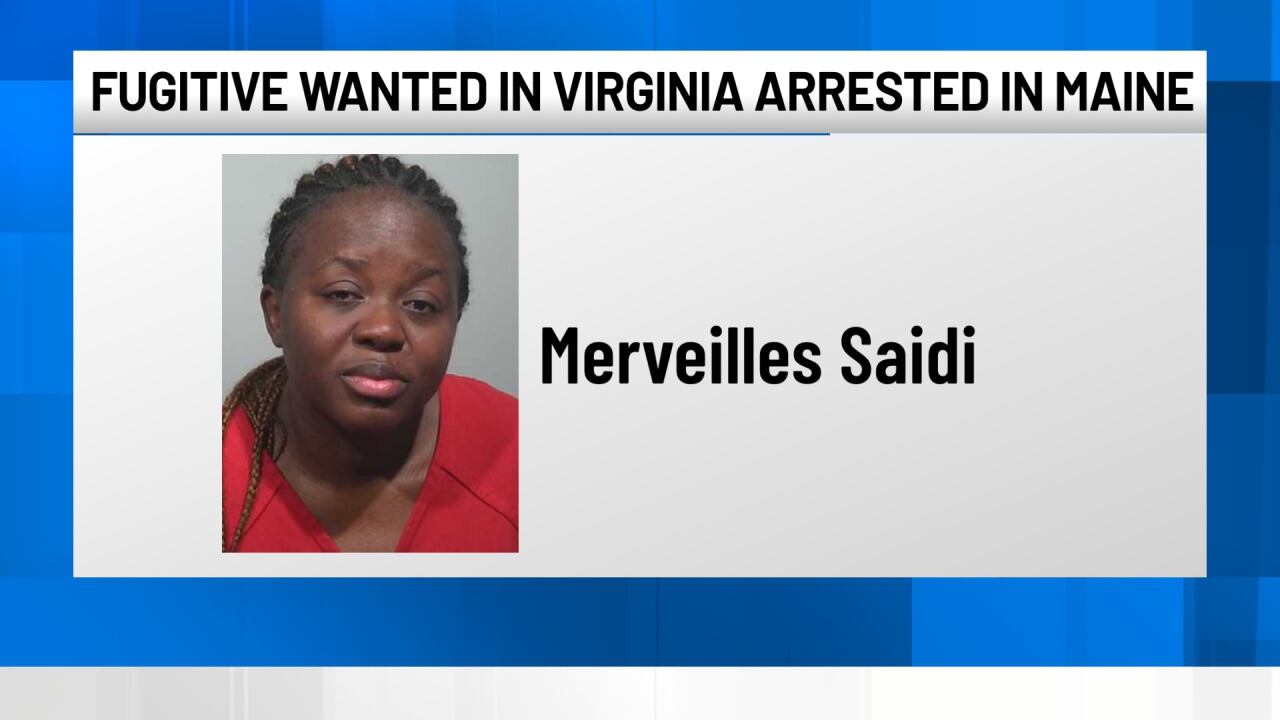 Fugitive wanted in Virginia for sodomy against child arrested in Maine ...