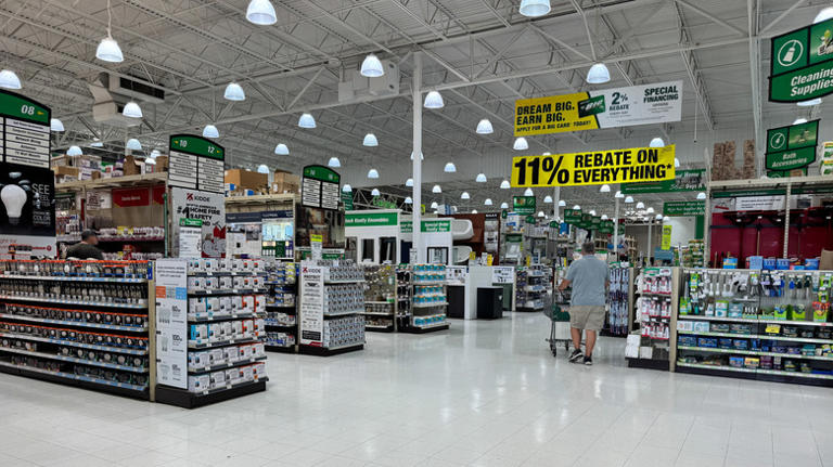 Menards to pay out millions over misleading rebate program