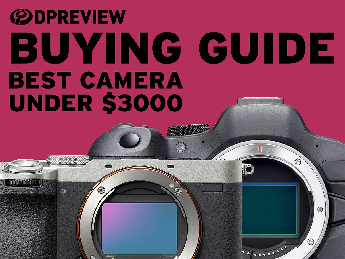 The best cameras under $3000 in 2026