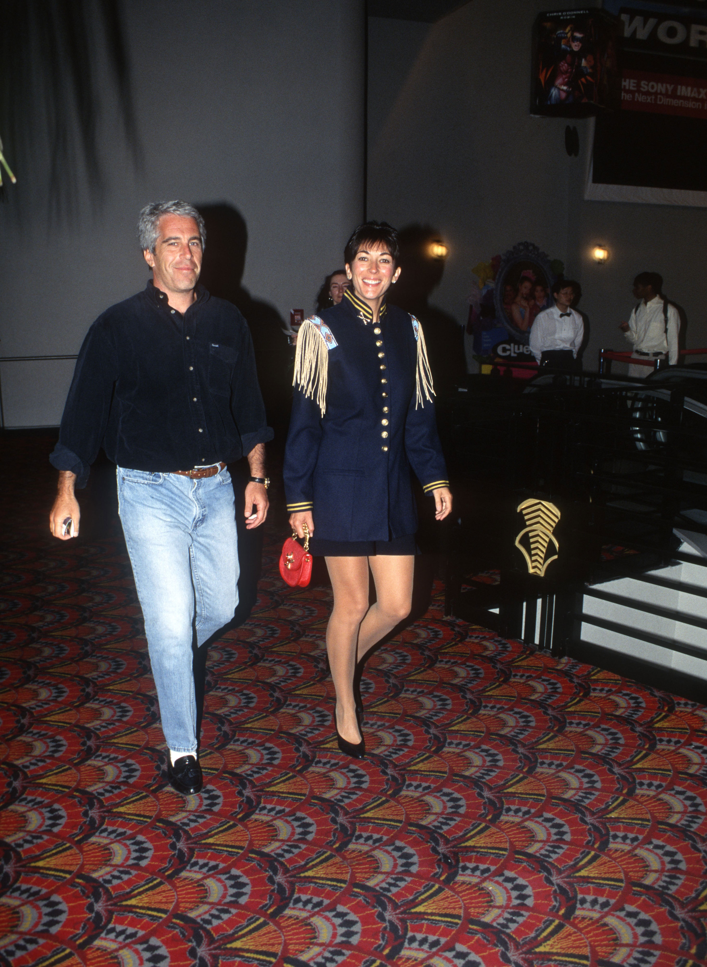 Opinion: One more reason to keep Ghislaine Maxwell in prison