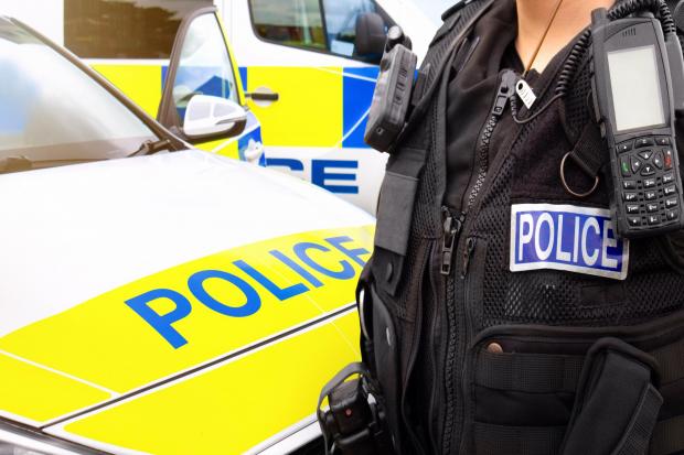 Six men charged with dozens of sex offences against woman