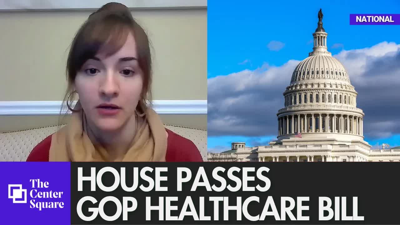 US House passes GOP health care bill, sends to Senate before leaving ...