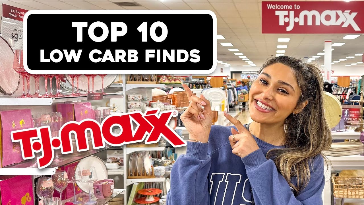 Shop smart 10 low carb deals you can’t miss!