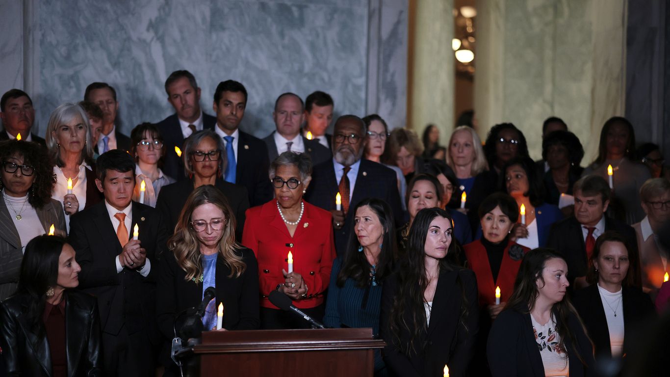 Epstein survivors criticize DOJ for failure to release all files