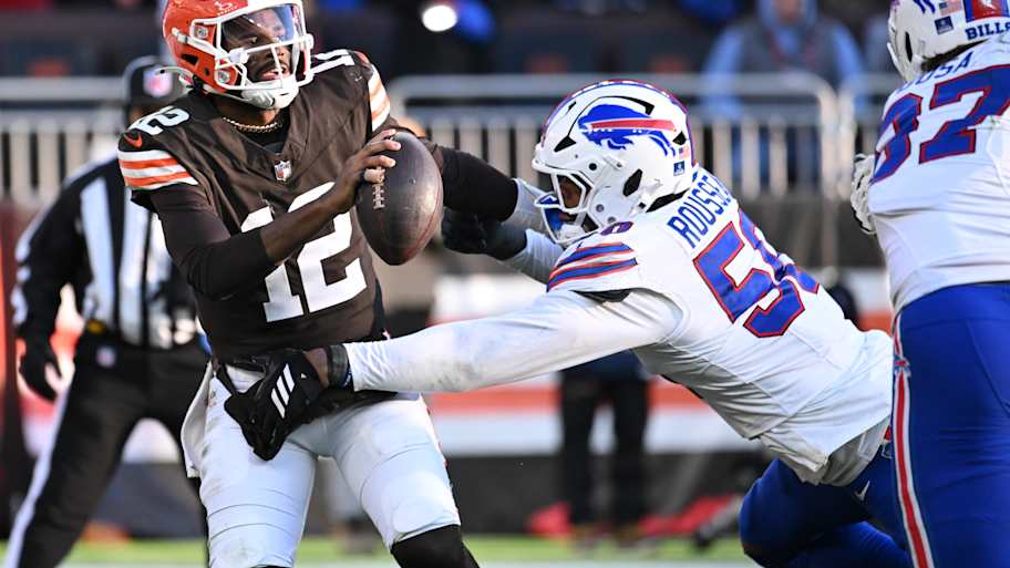 Breakout performance from Bills' defender may help jumpstart ...