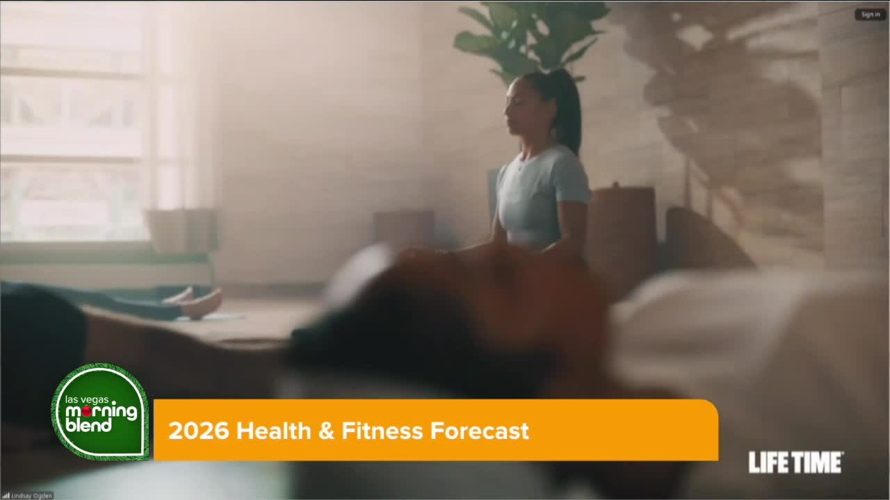 Top Health Fitness Trends To Watch In 2026
